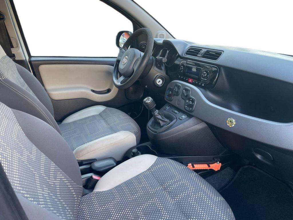 Fiat Panda 1.3 mjt 16v 4x4 75cv