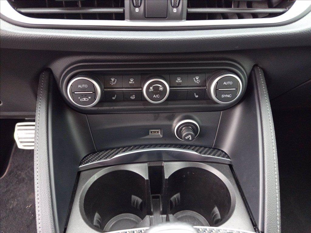 ALFA ROMEO Stelvio 2.9 V6 Quadrifoglio Q4 510cv auto del 2020