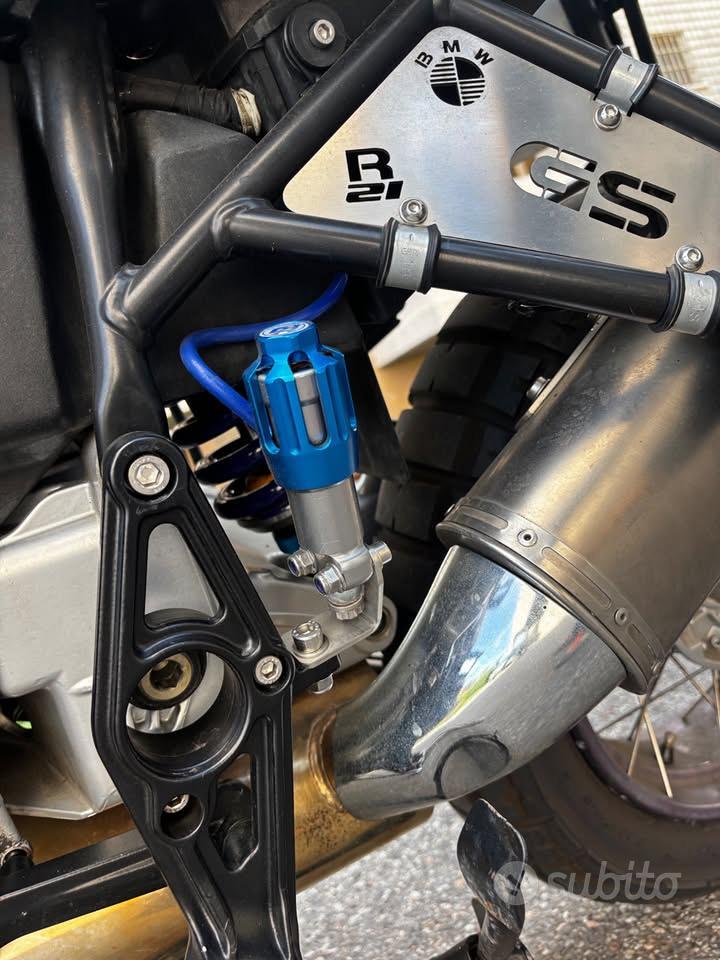BMW R1150 GS Adventure 2004 Ghibellini Rhemus