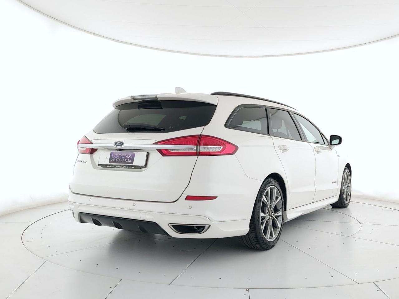 FORD Mondeo SW 2.0 hybrid ST-Line Business ecvt NEOPATENTATI+CAMERA