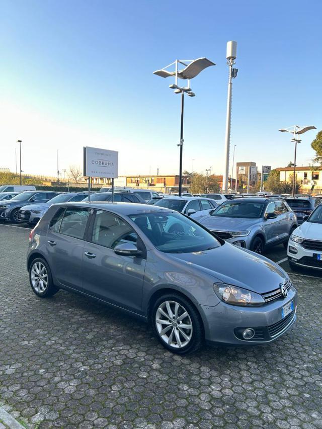 VOLKSWAGEN Golf 1.4 TSI 160CV DSG 5p. Highline