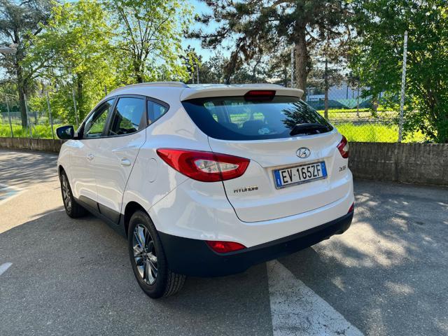 HYUNDAI iX35 1.6 GDI 16V 2WD Comfort