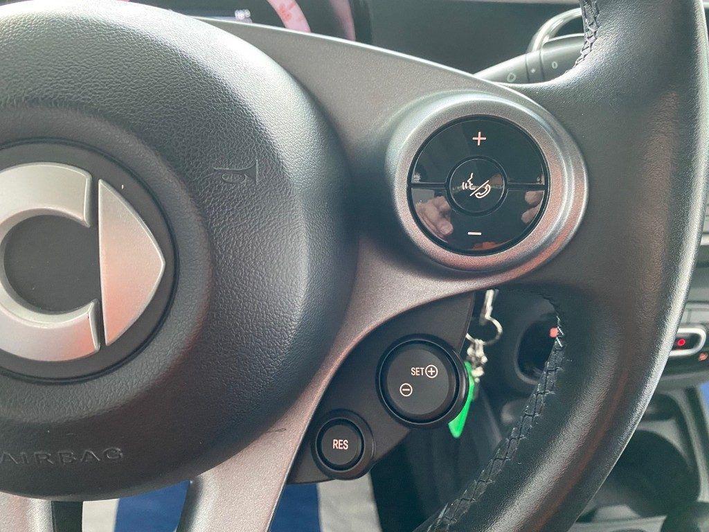 smart forTwo 70 1.0 twinamic Automatica Passion