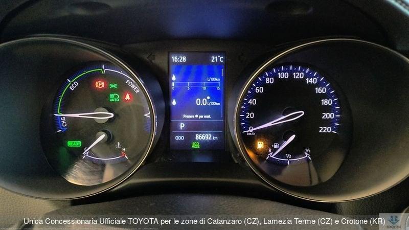 Toyota C-HR 2.0 Hybrid E-CVT Comfort