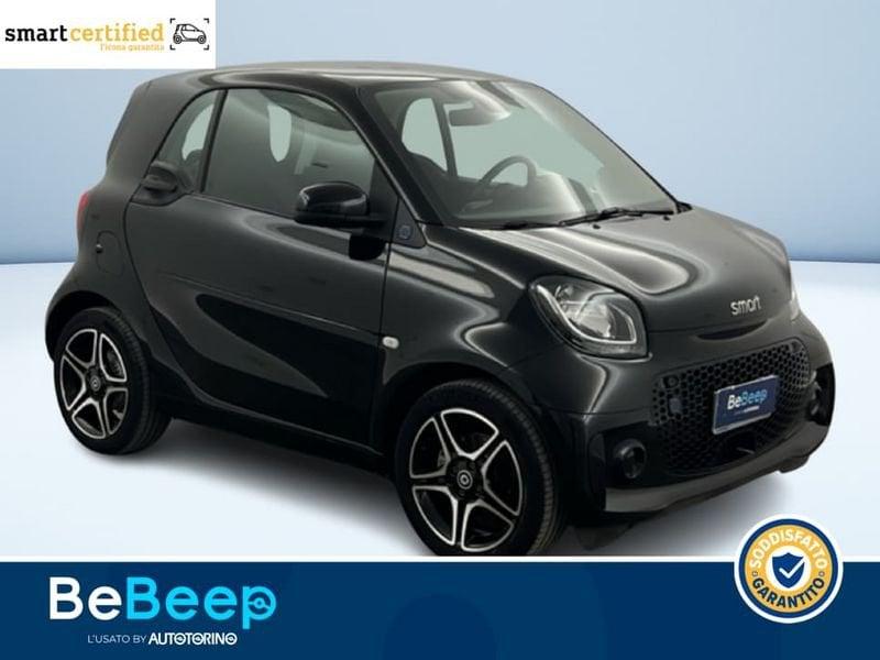 smart fortwo EQ PULSE 22KW