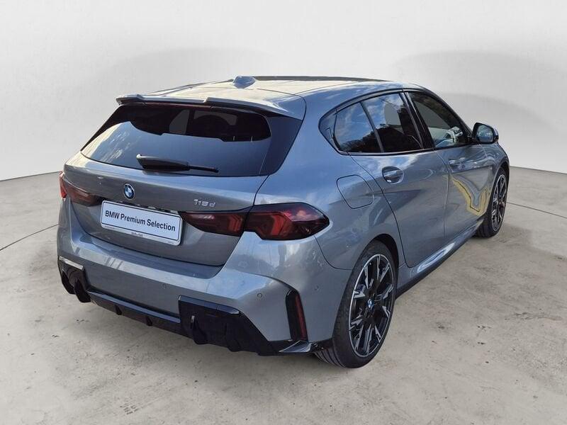 BMW Serie 1 118d MSport Pro auto