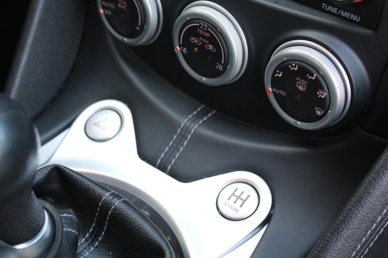 Nissan Z 370Z Coupé 3.7 V6 Lev 2 coupe