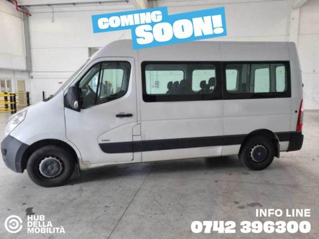 OPEL Movano 33 2.3 BiTurbo SS PM-TM FWD Combi -9 Posti,