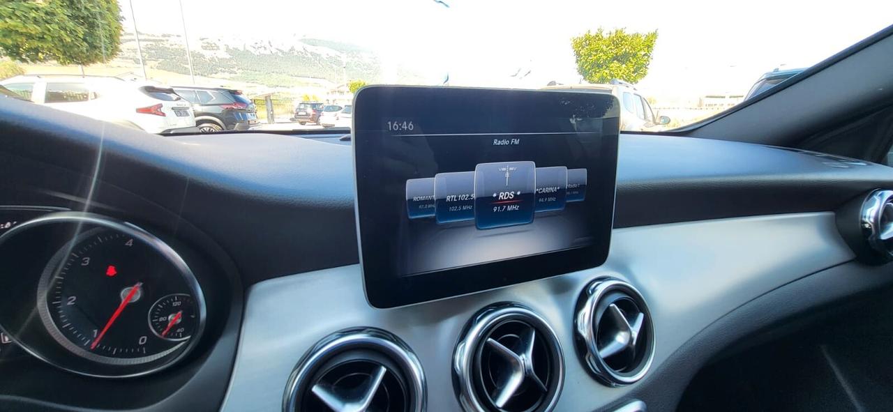 Mercedes-benz GLA 200 GLA 200 d Automatic 4Matic Premium