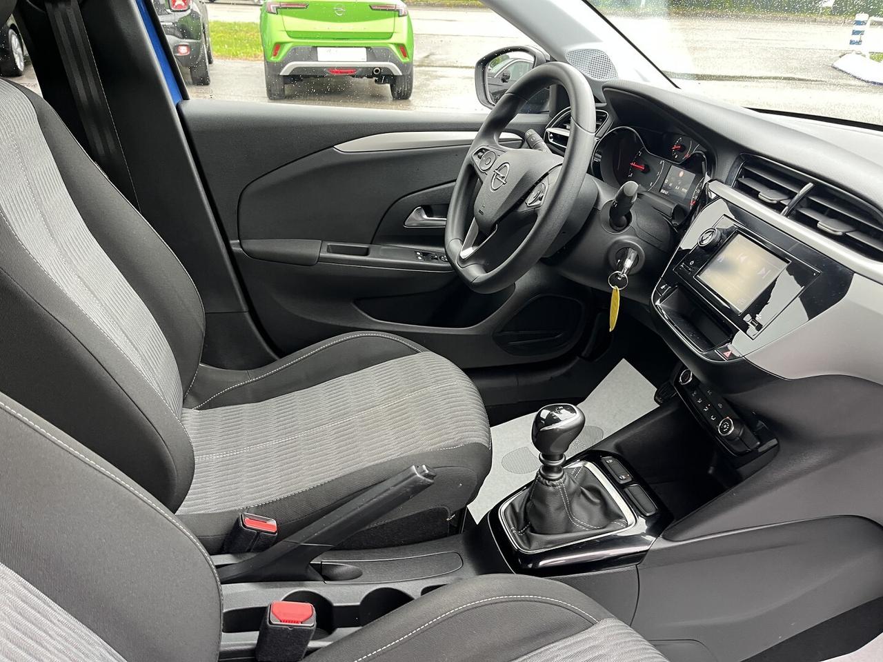 OPEL CORSA 1.200 CC 100 CV 6M EDITION