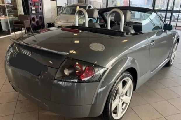 Audi TT ROADSTER 179CV IN GARANZIA