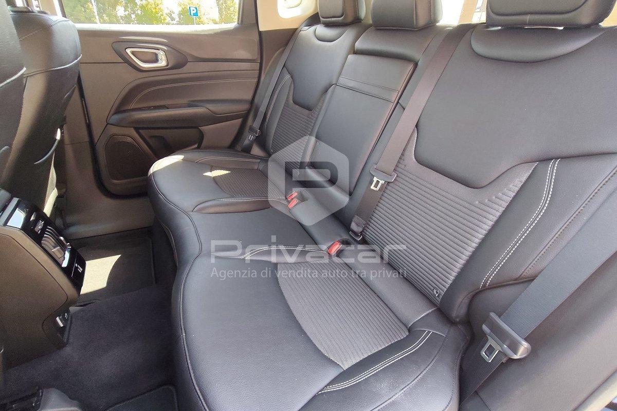 JEEP Compass 1.3 Turbo T4 2WD Night Eagle