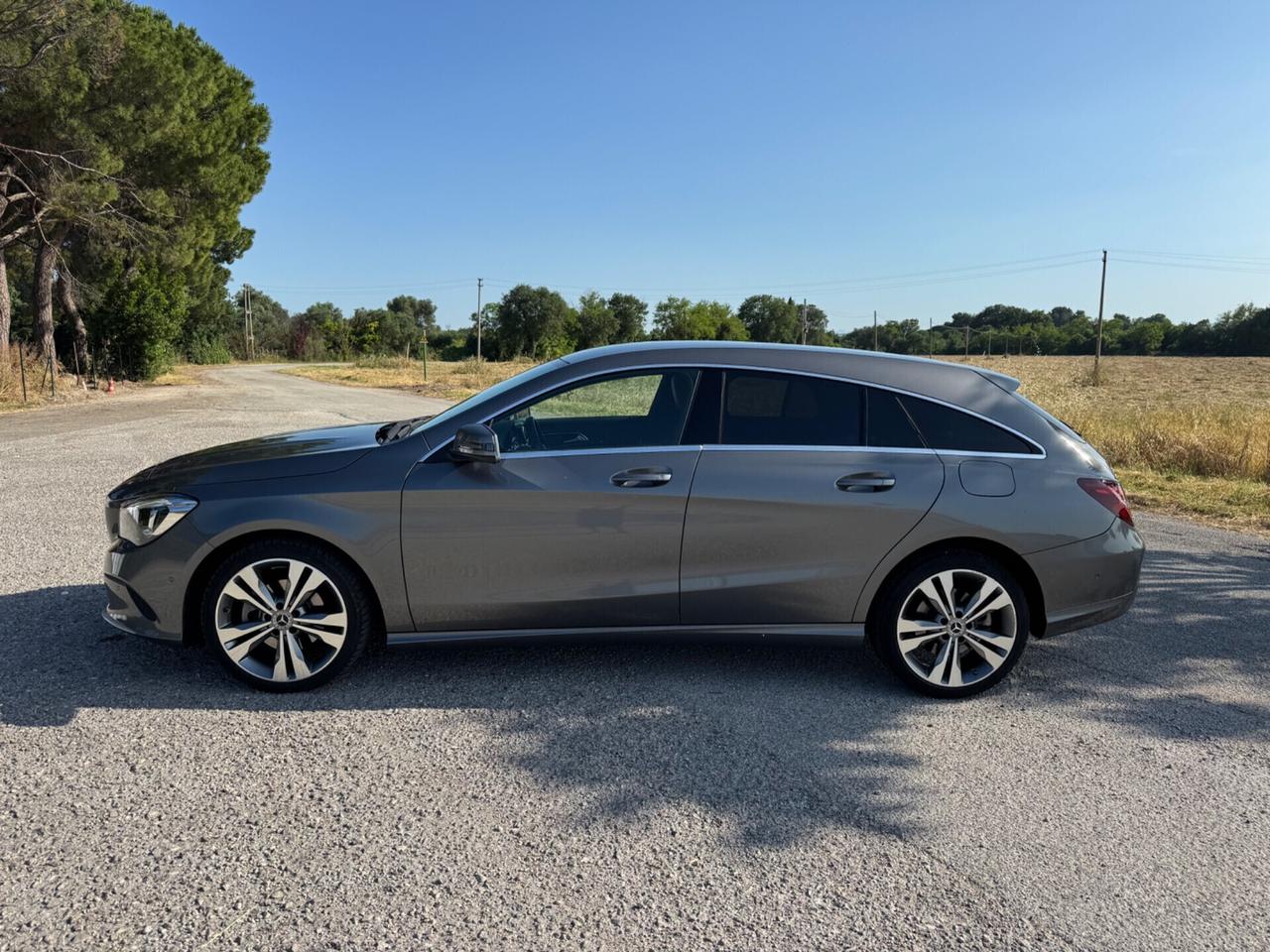 Mercedes-benz CLA 200 CLA 200 d S.W. Automatic Business