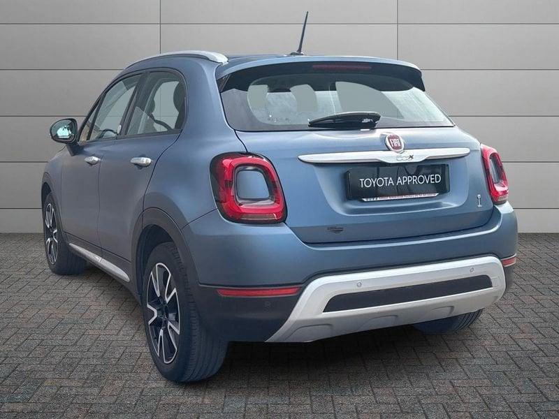 FIAT 500X Urban Look 1.0 T3 120cv MT E6D Urban