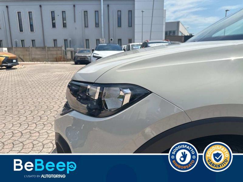 Volkswagen T-Cross 1.0 TSI STYLE 95CV