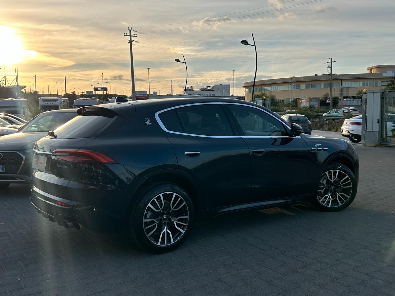 Maserati Grecale 2.0 mhev GT 300cv auto