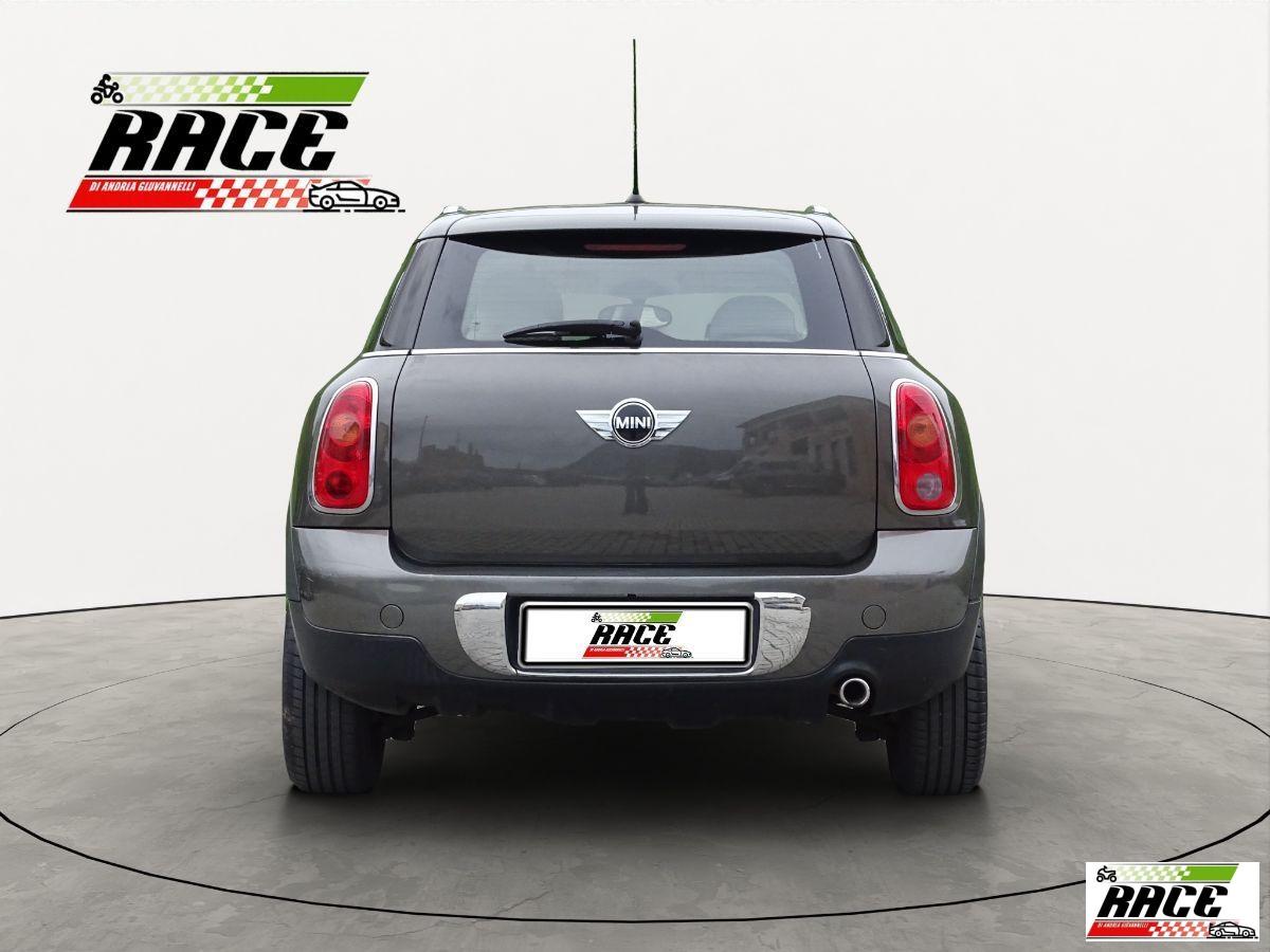 MINI - Countryman - One D