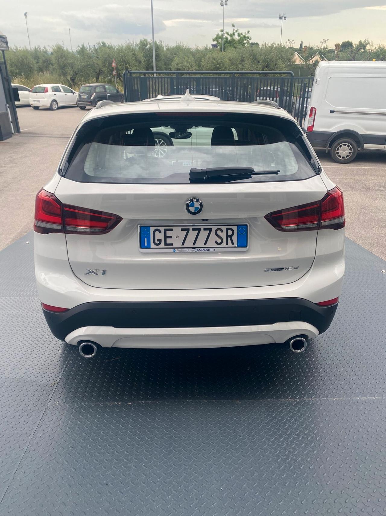 Bmw X1 sDrive18d Advantage