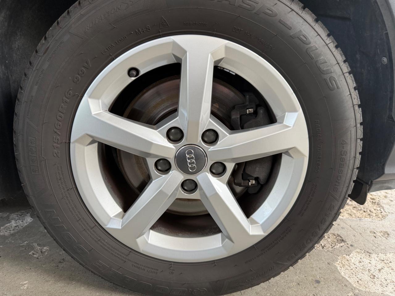Audi Q2 1.0 TFSI Business Ultra
