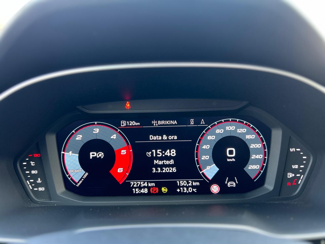 Audi Q3 35 2.0 tdi s-tronic