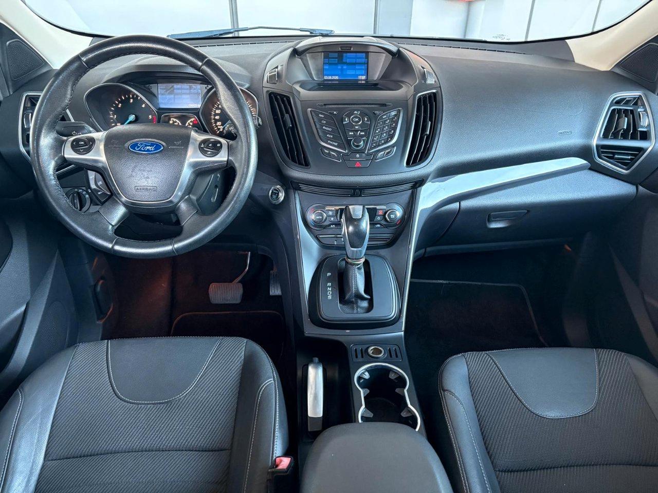 Ford Kuga 2.0 tdci Titanium 4wd 163cv powershift