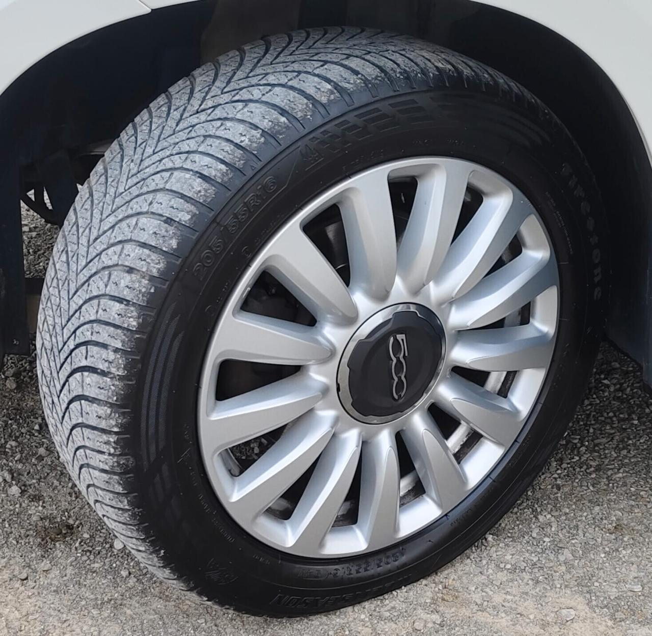 Fiat 500L 1.3 Multijet 85 CV Lounge