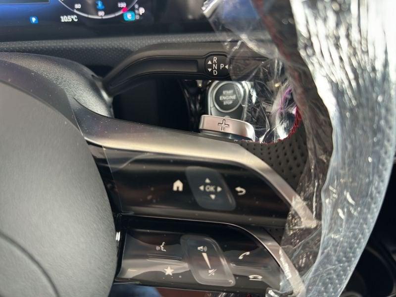 Mercedes-Benz Classe A A 180 d Automatic AMG Line Advanced Plus km 0