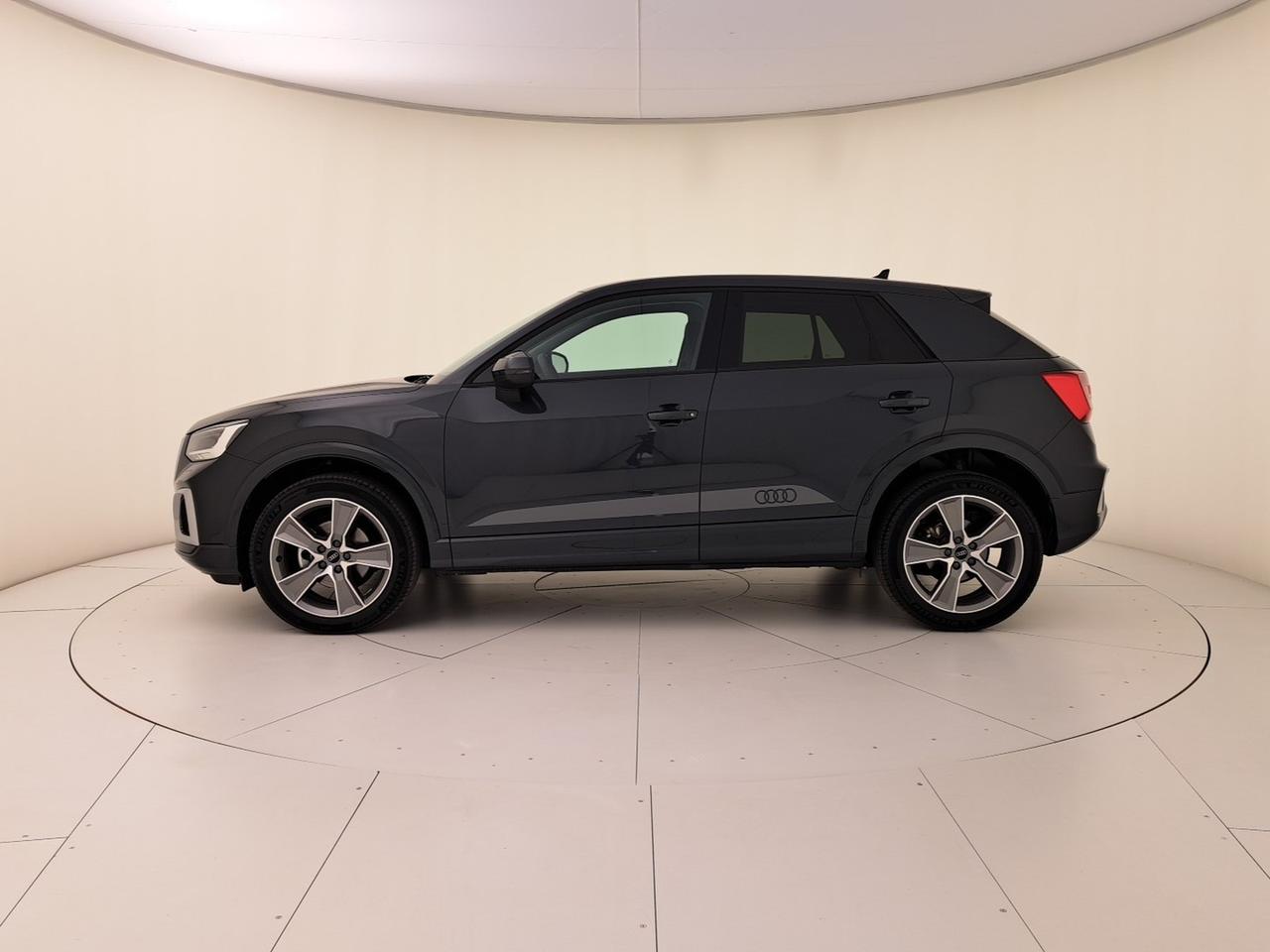 Audi Q2 35 1.5 tfsi s-tronic