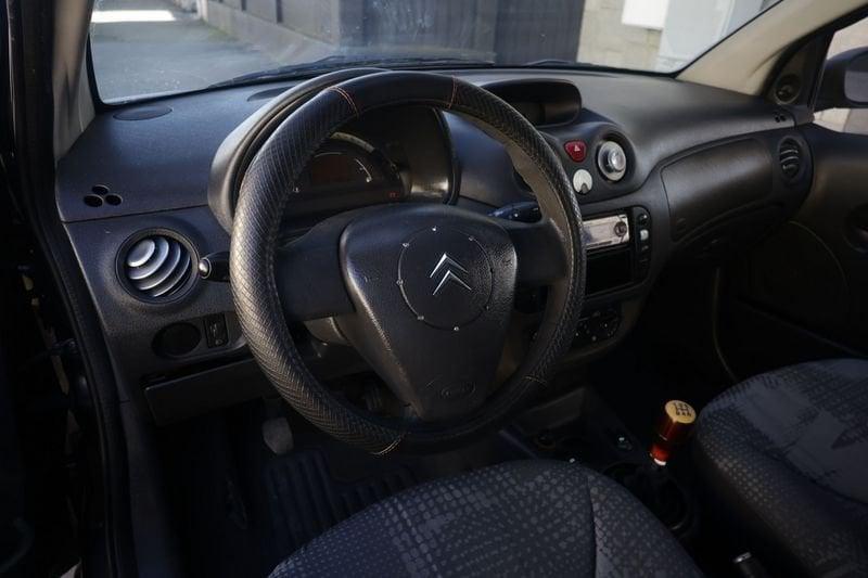 Citroën C2 Citroën C2 1.1 Exclusive Unicoproprietario