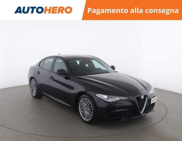 ALFA ROMEO Giulia 2.2 Turbodiesel 160 CV AT8 Business