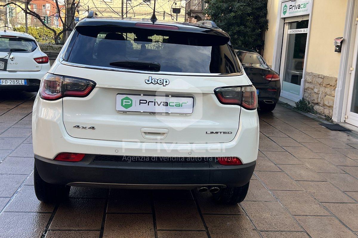 JEEP Compass 2.0 Multijet II aut. 4WD Limited