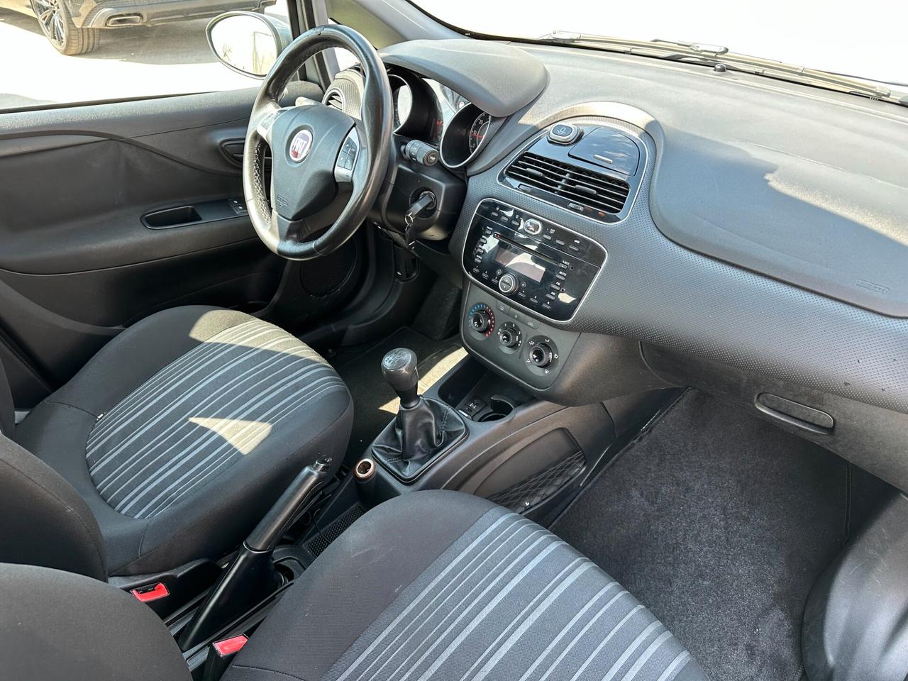 Fiat Punto Evo 5P*1.3MJT*DYNAMIC*75CV*BLUETOOTH*USB*NEOPATENTATI*