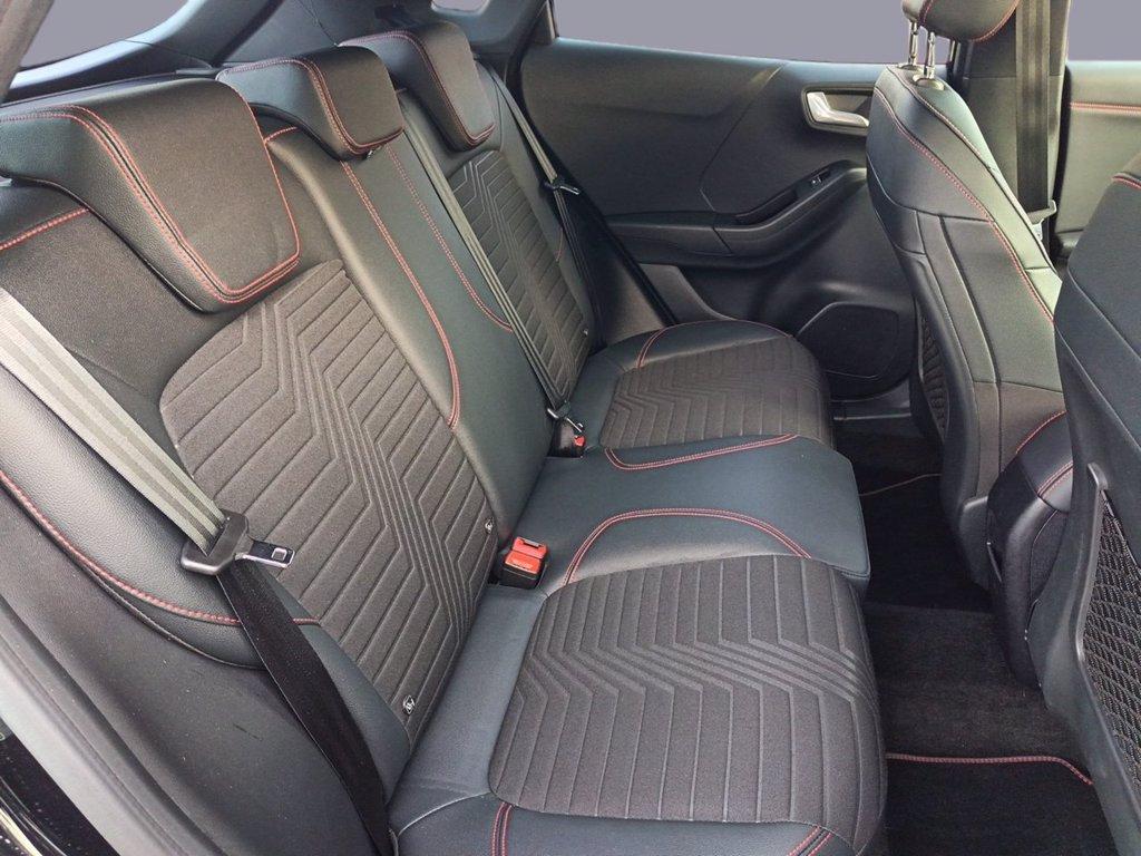 FORD Puma m-hybrid ST-Line X del 2024