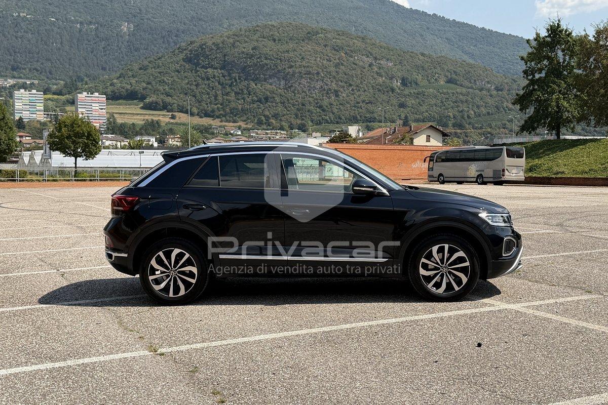 VOLKSWAGEN T-Roc 1.0 TSI Style