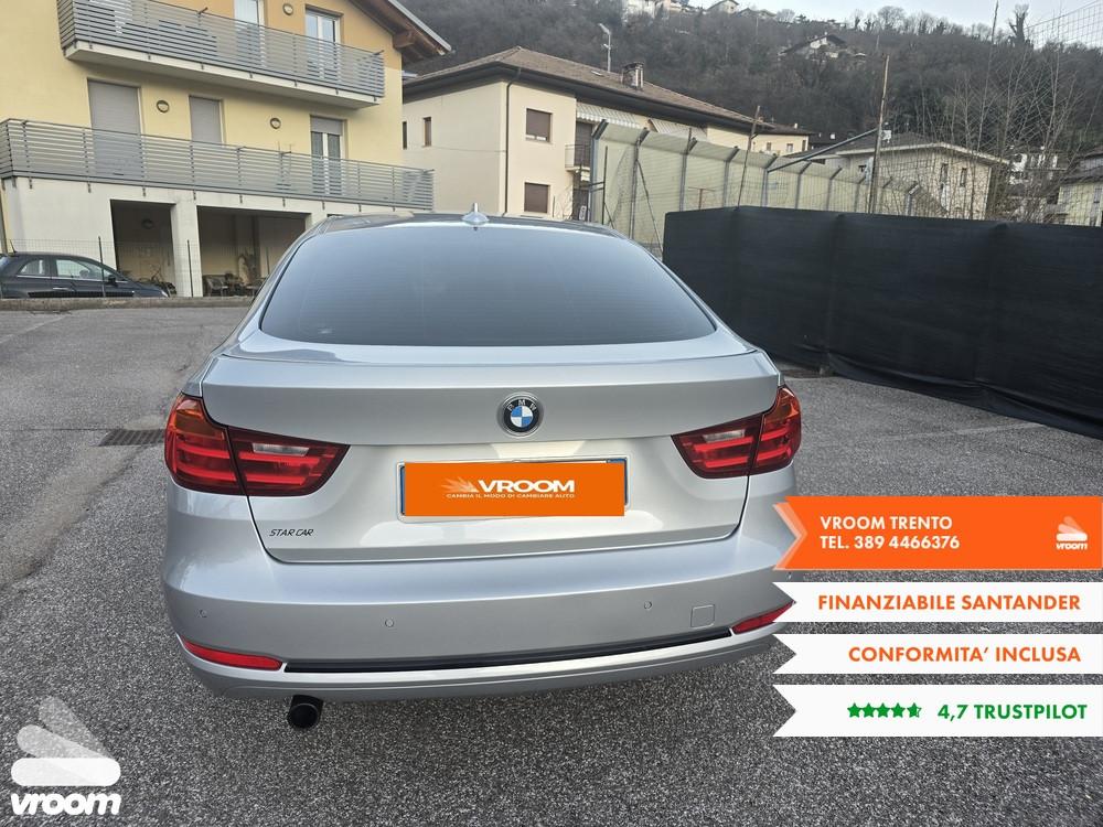 BMW Serie 3 G.T. (F34) 320d xDrive Gran Turism...