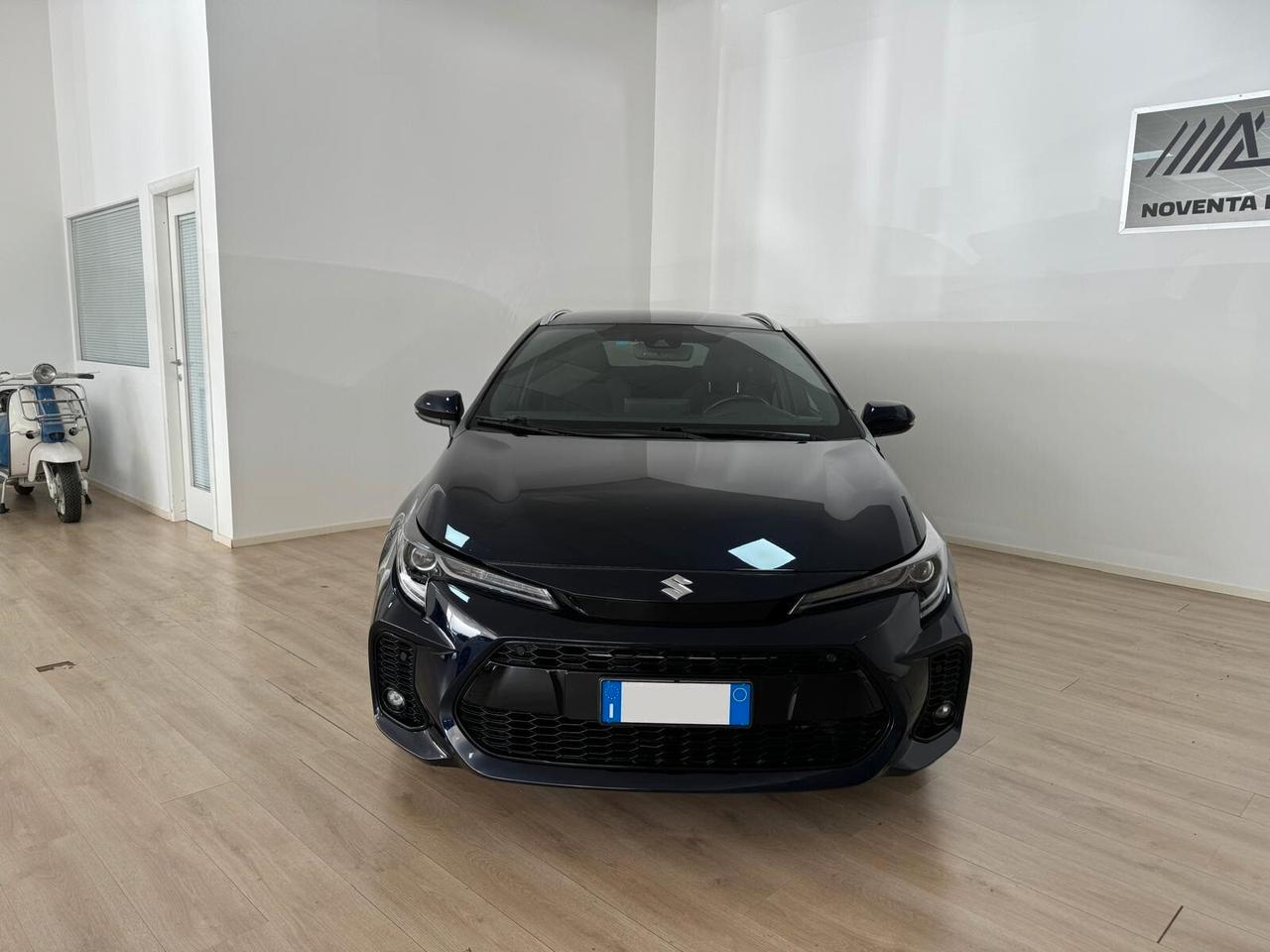 Suzuki Swace 1.8 Hybrid E-CVT 2WD Top