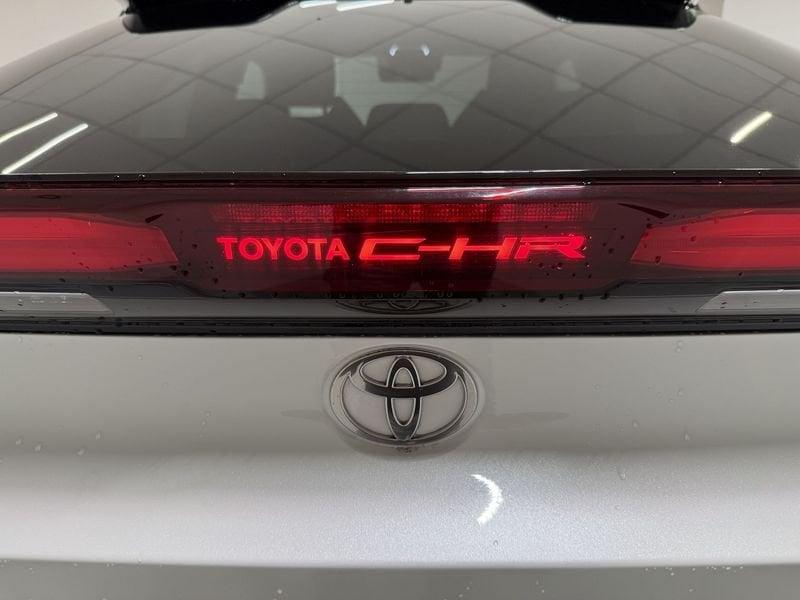 Toyota C-HR C-HR 2.0 PHEV GR Sport