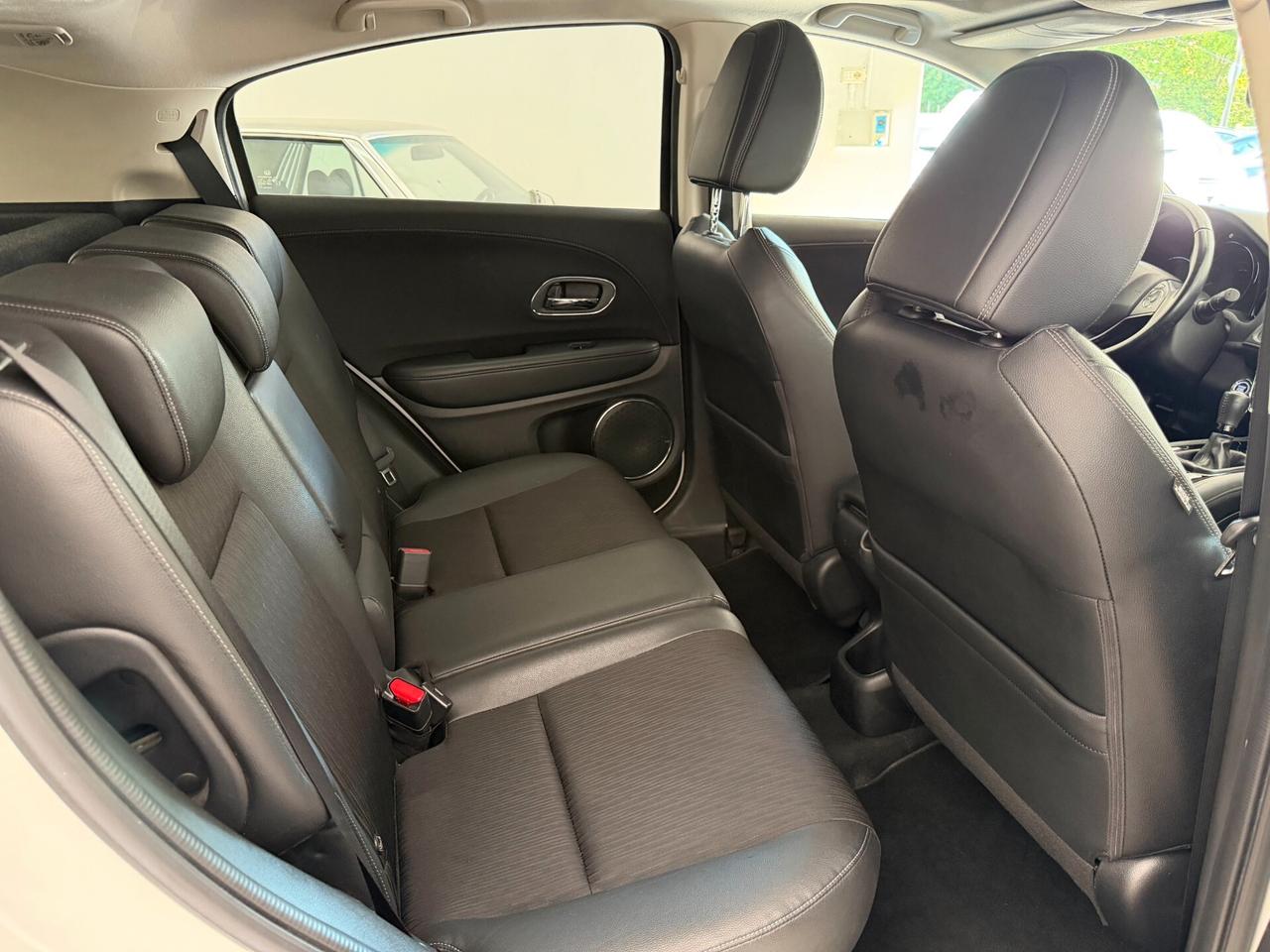 Honda HR-V 1.6 i-DTEC Executive Navi ADAS