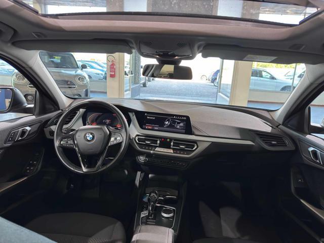 BMW 118 d 5p. Sport