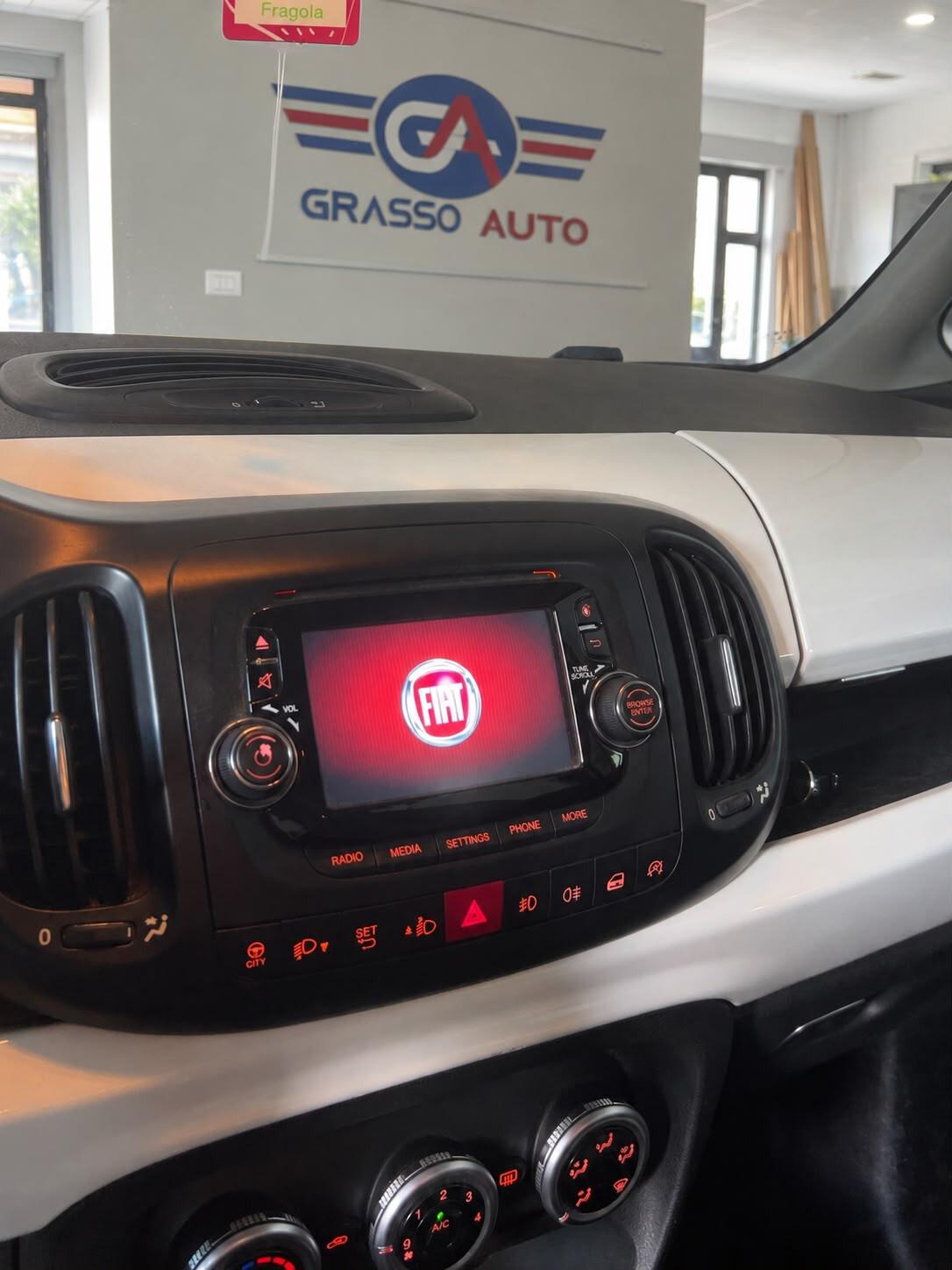 Fiat 500L 1.3 Multijet 85 CV Lounge