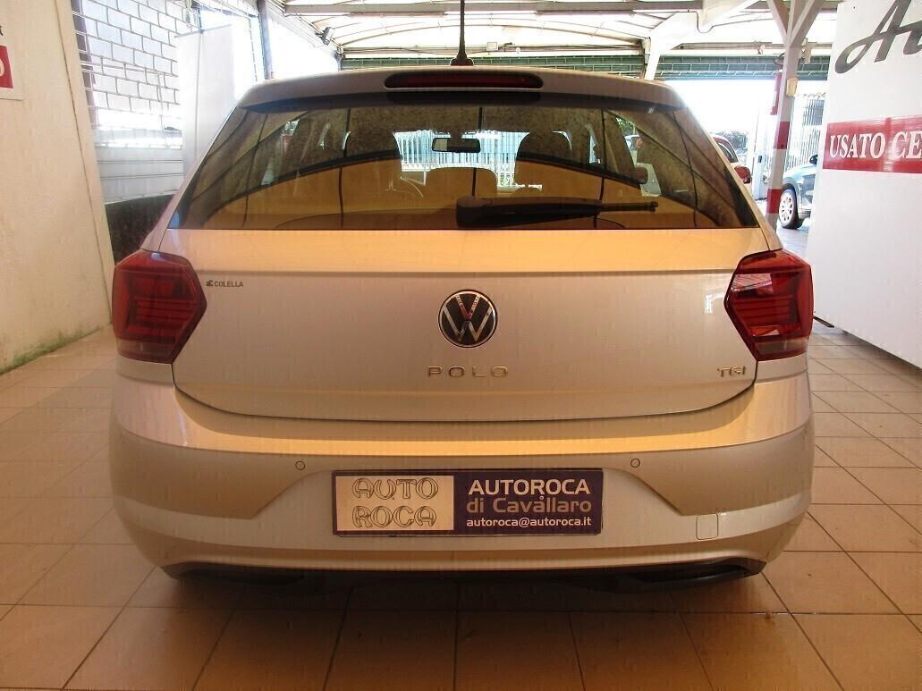 Volkswagen Polo 1.0 TGI 5p. Comfortline BlueMotion Technology BENZINA /METANO