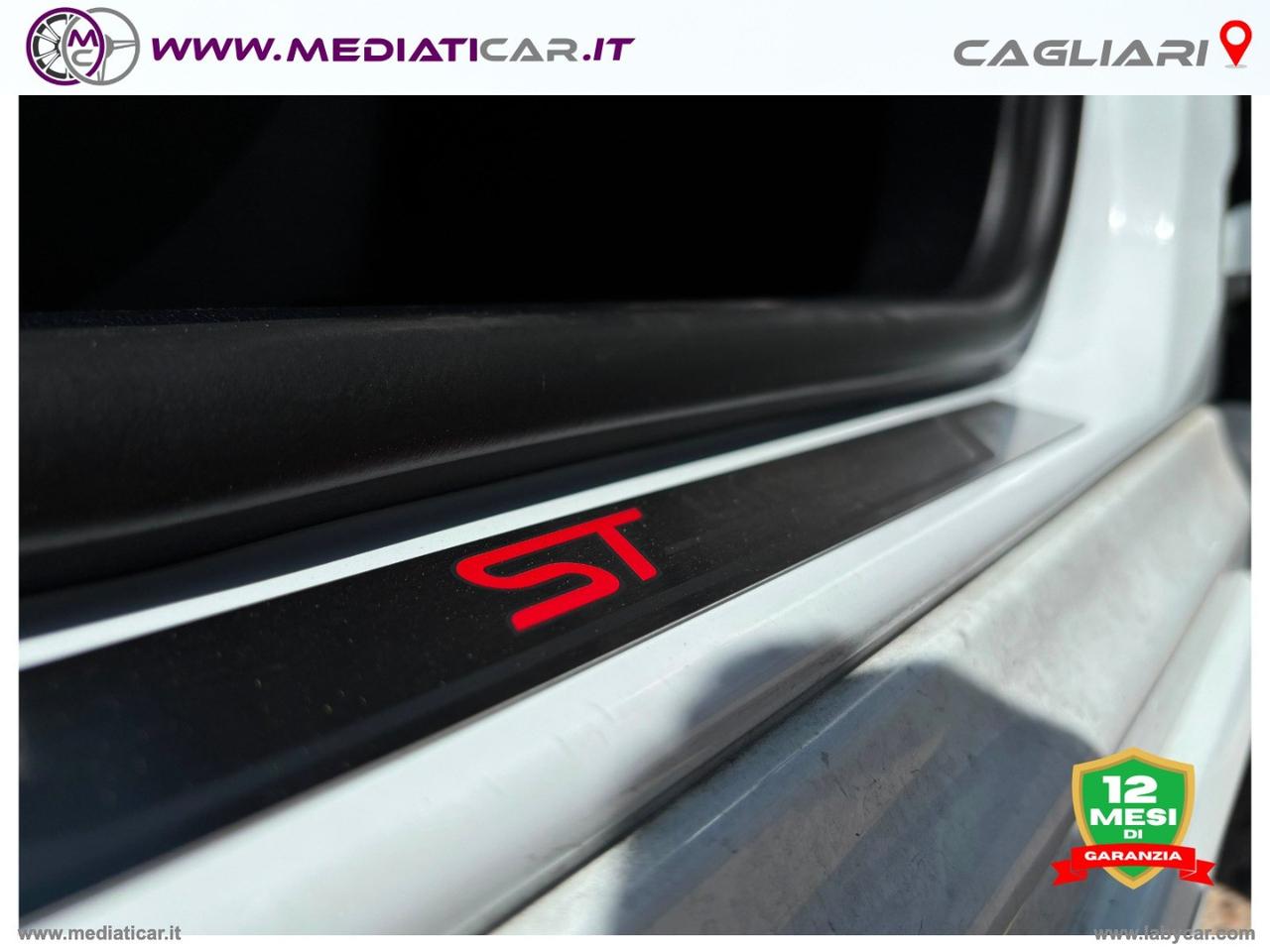 FORD Focus 1.0 EcoBoost Hybrid 125CV 5p.ST L.