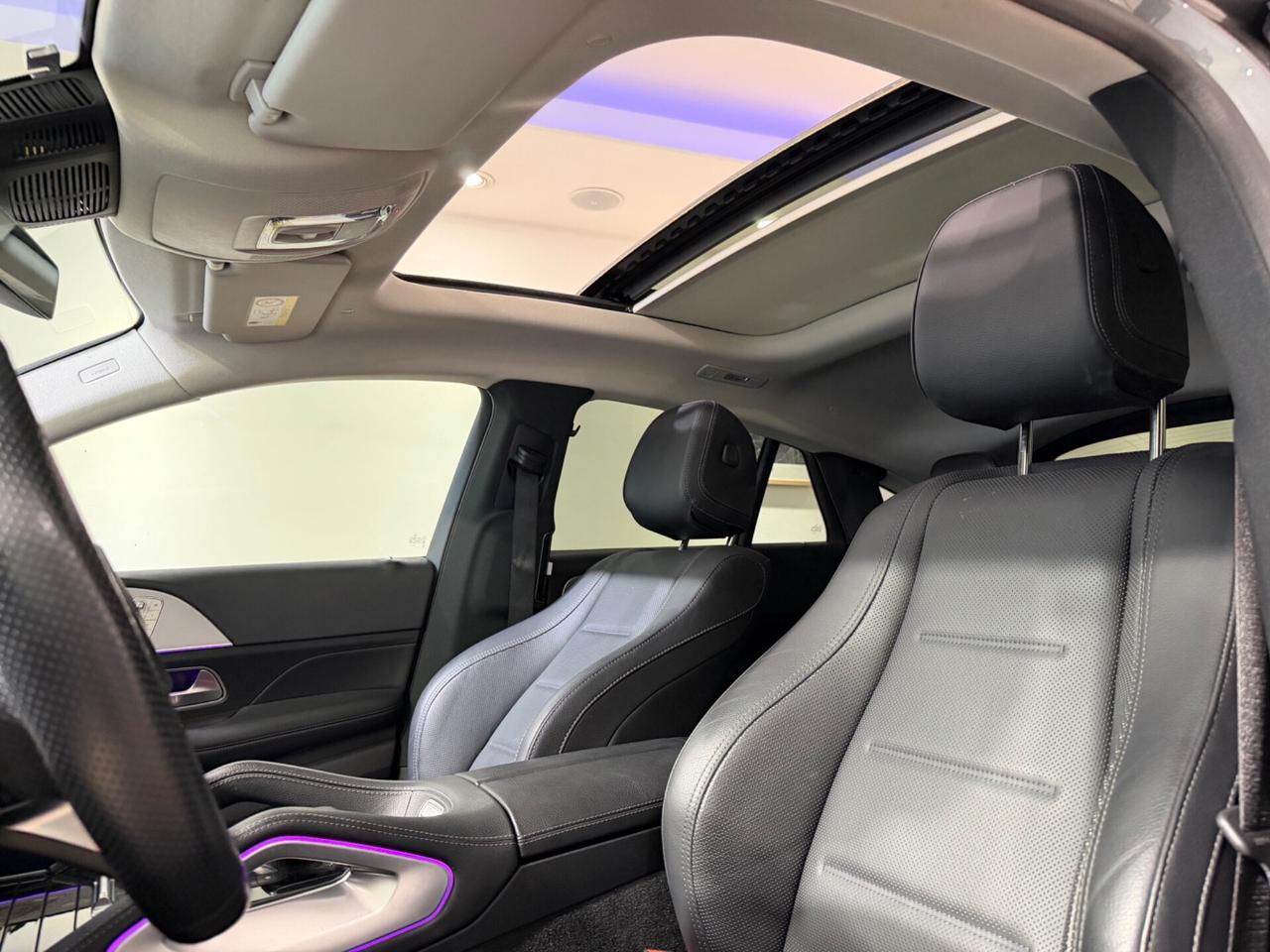 Mercedes-Benz GLE 350 de Coupe PHEV AMG Premium +