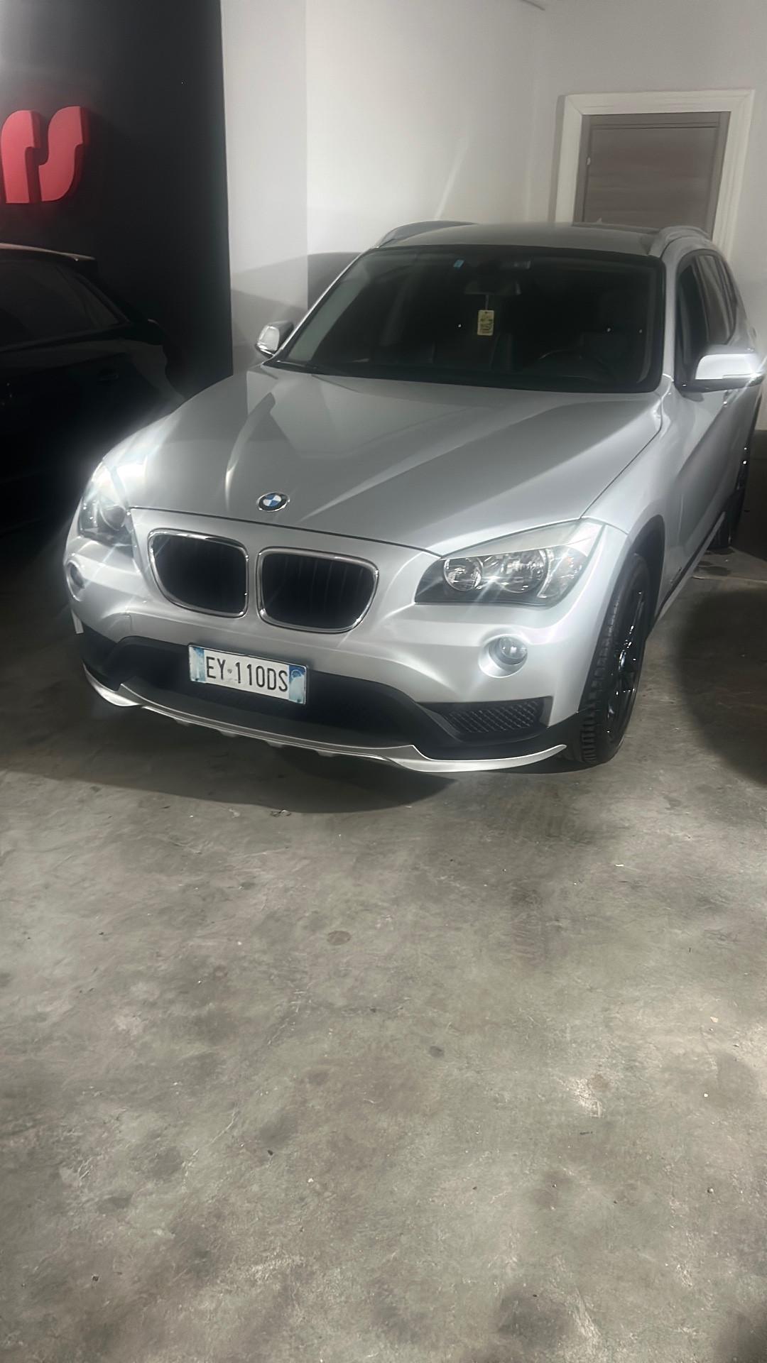 Bmw X1 sDrive18d Msport