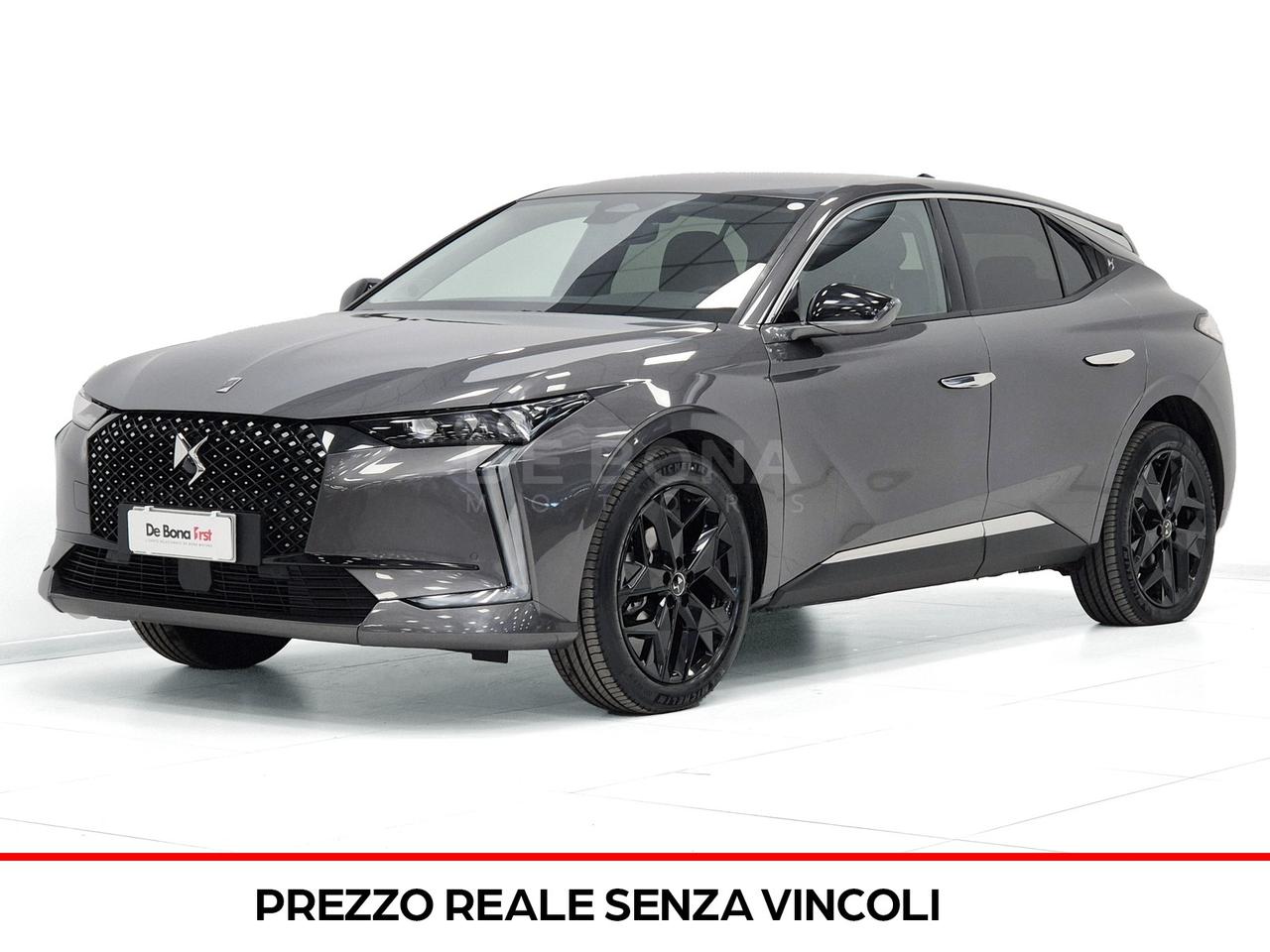 DS DS 4 1.5 bluehdi pallas 130cv auto