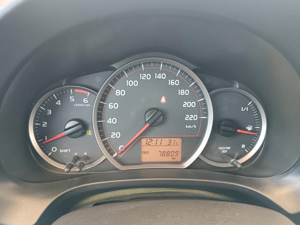 Toyota Yaris 1.4 D-4D 5 porte Lounge