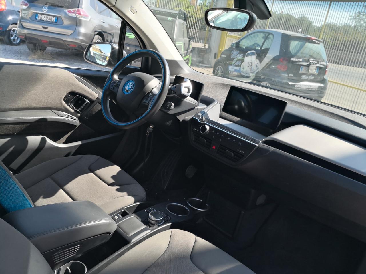 Bmw i3 RANGE EXTENDER