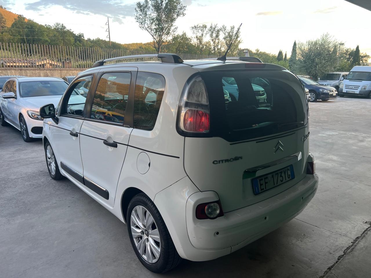 Citroen C3 Picasso 1.6 HDi 110 Exclusive