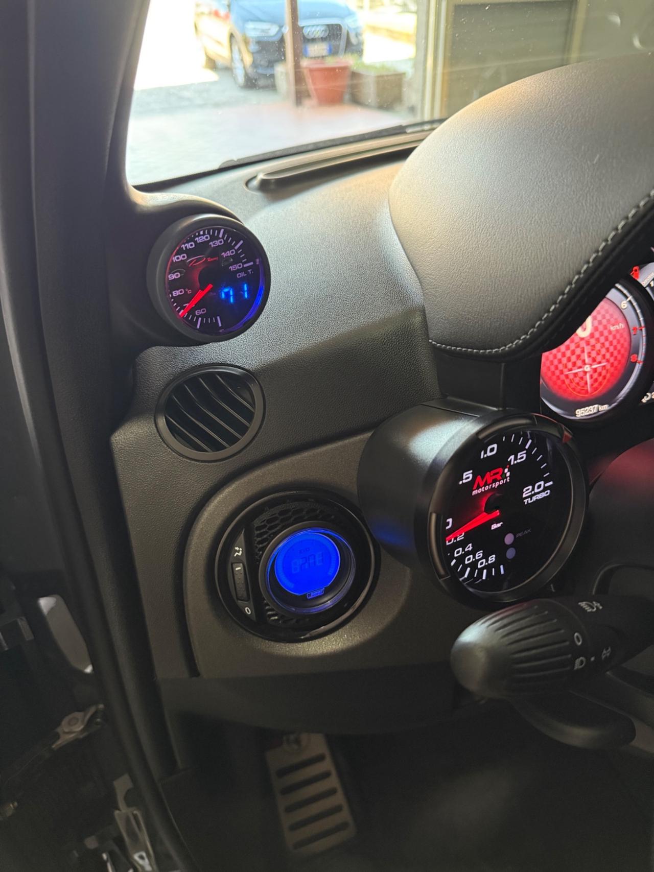 Abarth 595 1.4 Turbo T-Jet 145 CV