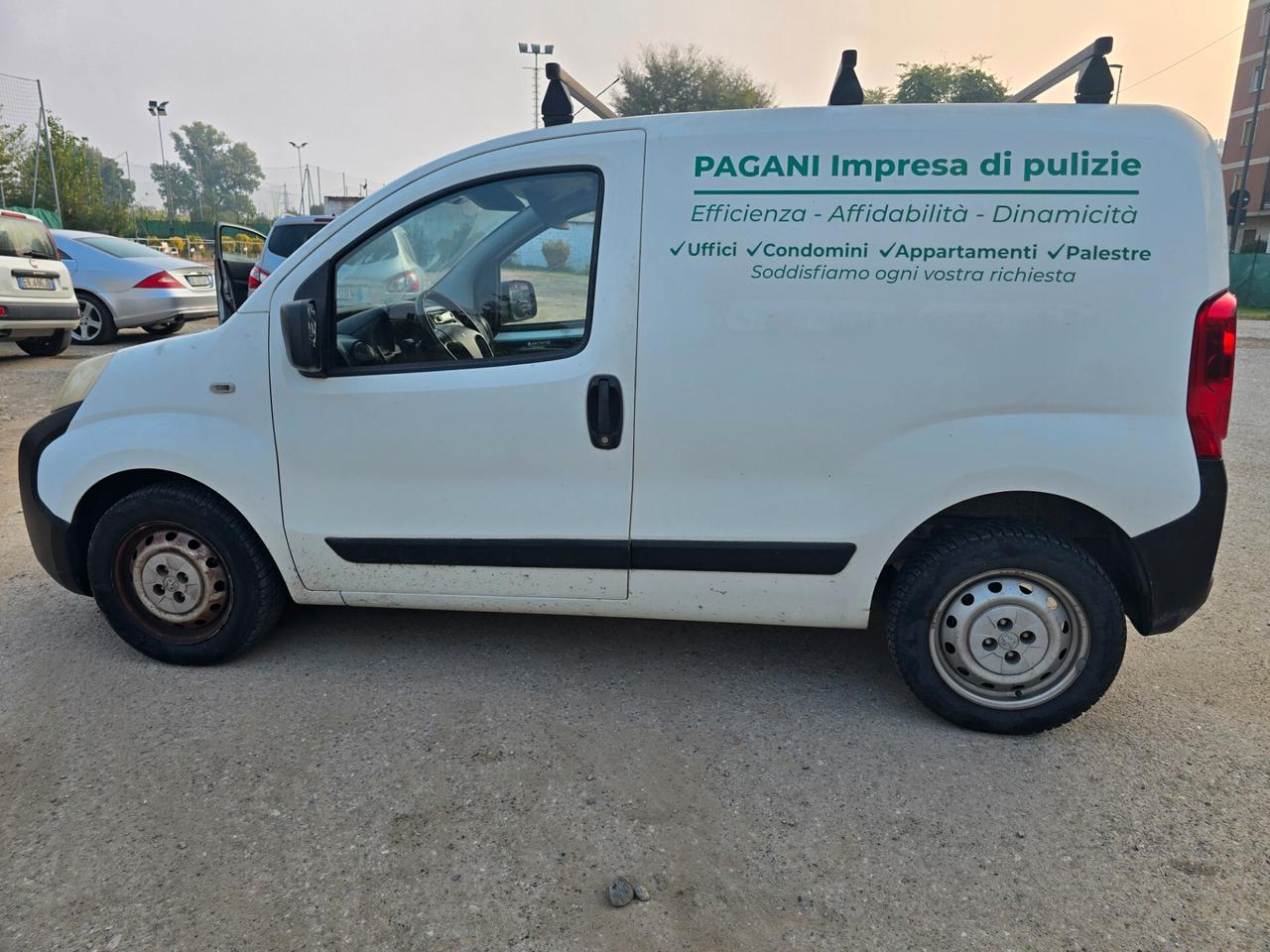 Bipper peugeot 1.3 multijet